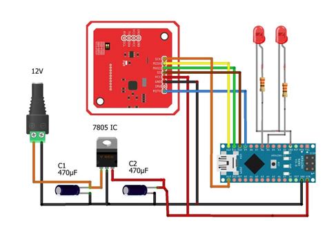 nfc card arduino|pn532 nfc module setup.